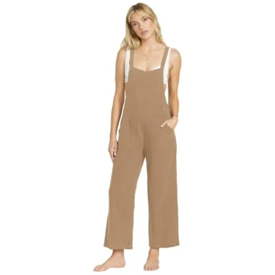 Afbeelding van Billabong Pacific TIME Tuinbroek, Dames, Maat: Medium, Tzj