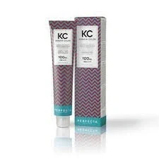 Afbeelding van Faipa professional Kc keratin cream color 100 ml 4.032