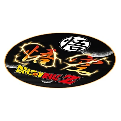 Afbeelding van Mat voor Gaming Subsonic Dragonball Z Multicolour