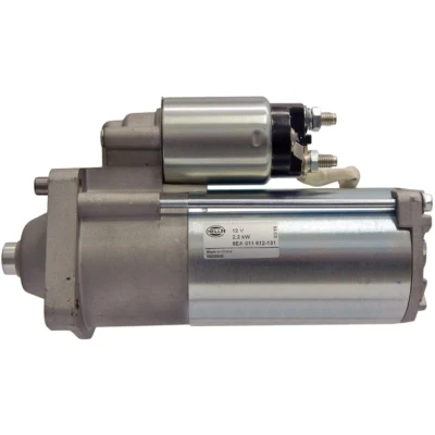 Afbeelding van HELLA 8EA 011 612 131 Startmotor 12 2,2 11 VOLVO: V50, XC60 I, V70 III Box Body / Estate