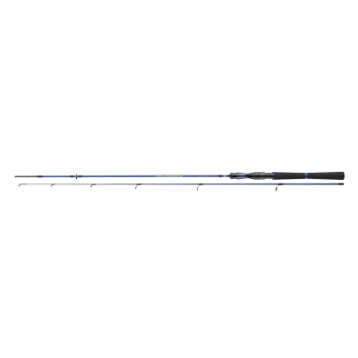 Afbeelding van Daiwa Triforce Target Spoon Forel Spinhengel 2024 1,95m (1 8g) hengel
