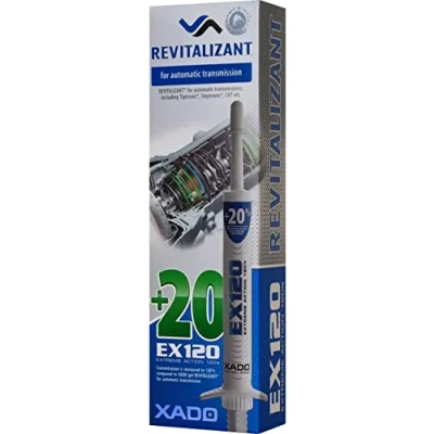 Afbeelding van XADO EX120 Extreme Action 120% olie additief voor automatische transmissie, 8 ml
