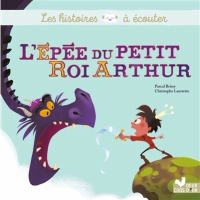 Image de L&#039;épée du petit roi Arthur