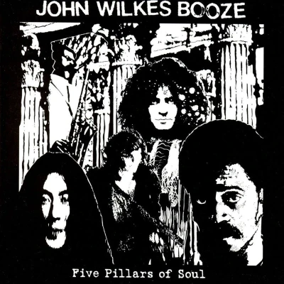 Afbeelding van Five Pillars Of Soul