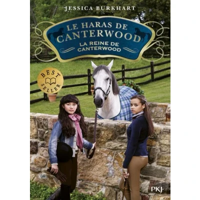 Image de Le haras de Canterwood tome 10 La reine