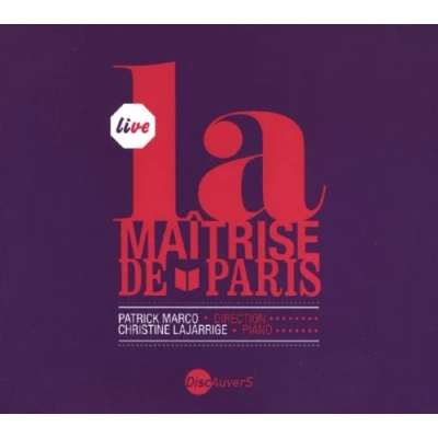 Afbeelding van La Maitrise De Paris