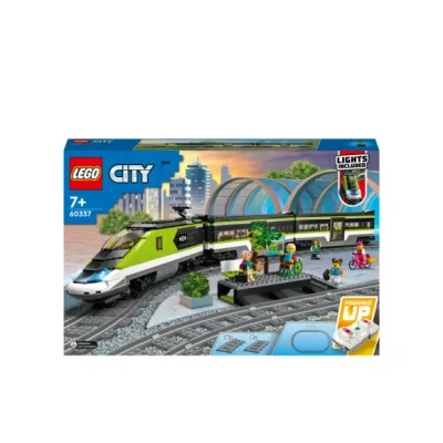 Afbeelding van LEGO City Passagierssneltrein