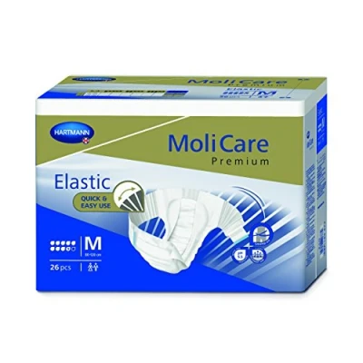 Afbeelding van MoliCare® Premium Elastic 9drops Medium