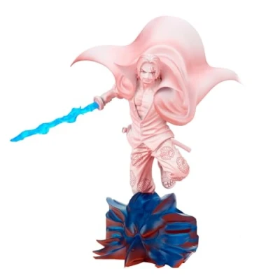Afbeelding van One Piece: Film Red Senkozekkei Shanks Statue 11cm