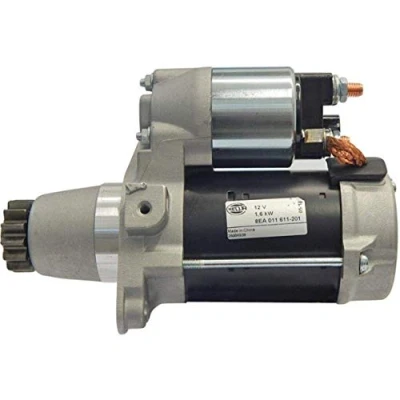 Afbeelding van HELLA 8EA 011 611 201 Startmotor 12 1,6 13 TOYOTA: Avensis II Station Wagon