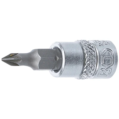 Afbeelding van BGS Dopsleutelbit 1/4&quot; kruiskop PZ0