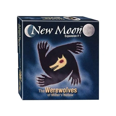 Afbeelding van Asmodee KG02 The Werewolves of Miller&#039;s Grove Card Game