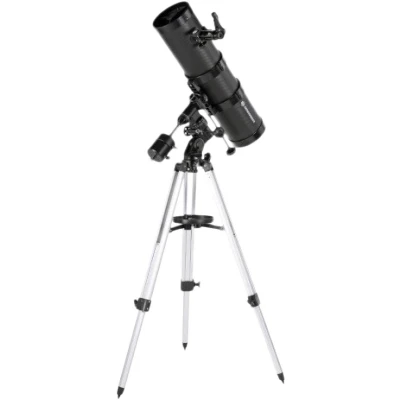 Image de Bresser Pollux Télescope réflecteur 150/1400 EQ3