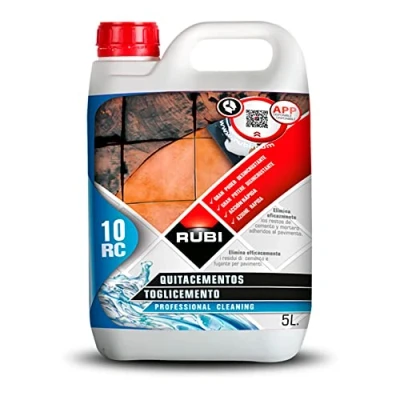 Afbeelding van Rubi Cementverwijderaar RC 10 5L