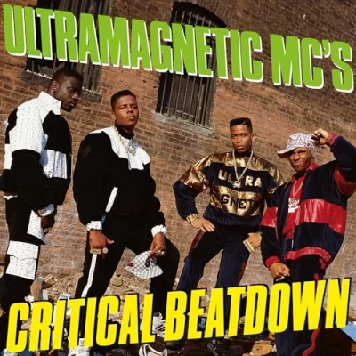 Afbeelding van Ultramagnetic Mc&#039;s Critical Beatdown (2 LPs)