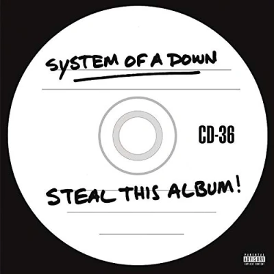 Afbeelding van System of a Down Steal This Album! (2 LPs)