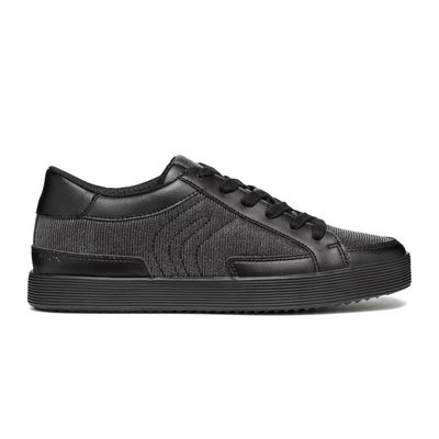 Afbeelding van GEOX D BLOMIEE Dames Veterschoenen BLACK Maat 40