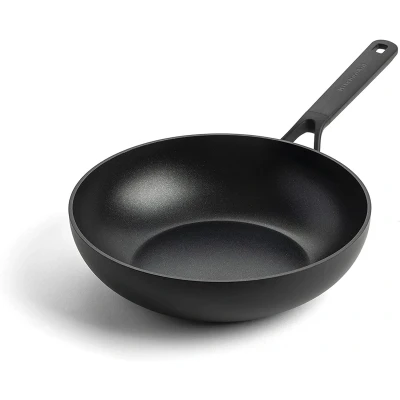 Afbeelding van KitchenAid Wokpan Classic Forged ø 28 cm Keramische anti aanbaklaag