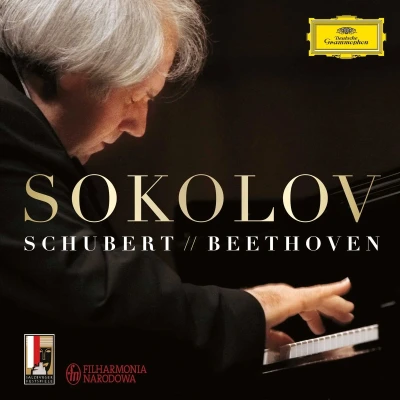 Afbeelding van Grigory Sokolov Schubert &amp; Beethoven (2 CD)
