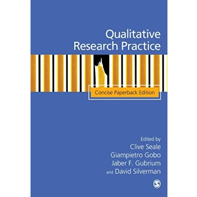 Afbeelding van Qualitative Research Practice