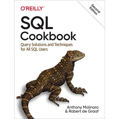 Afbeelding van SQL Cookbook Query Solutions and Techniques for All Users