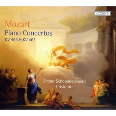 Afbeelding van Piano Concertos Kv 466 &amp; 467