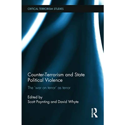 Afbeelding van Counter Terrorism &amp; State Political Viol