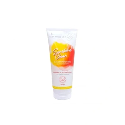 Afbeelding van Les Secrets de Loly Sunshine Clean Dermo kalmerende Shampoo 200 ml