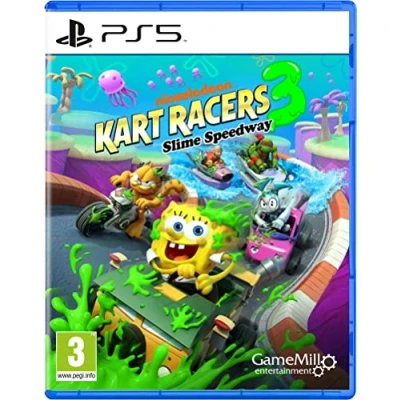 Image de Nickelodeon Kart Racers 3 Slime Speedway PlayStation 5