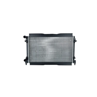 Afbeelding van NRF 550326 Radiateur Aluminium 647mm 396mm 23mm Koelribben gesoldeerd SKODA: Fabia IV Hatchback
