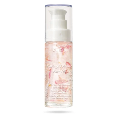 Afbeelding van Pupa Sunny Afternoon Caring &amp; Priming Face Oil