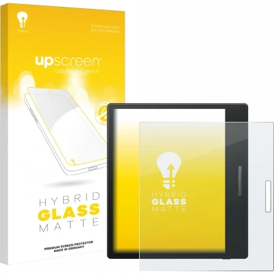 Afbeelding van upscreen Screenprotector voor Onyx Boox Go Color 7 Folie Beschermfolie Beschermglas matte