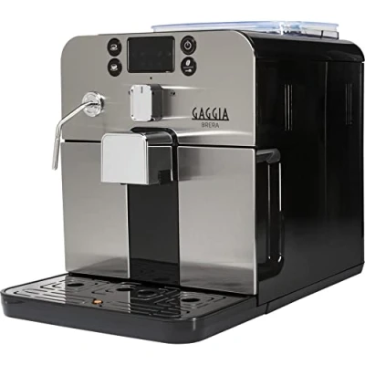 Afbeelding van Gaggia Brera Automatische Espressomachine RI9305/11 Zwart