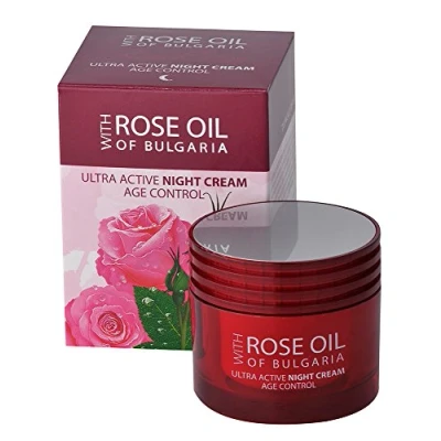 Afbeelding van Ultra Active night creme age control