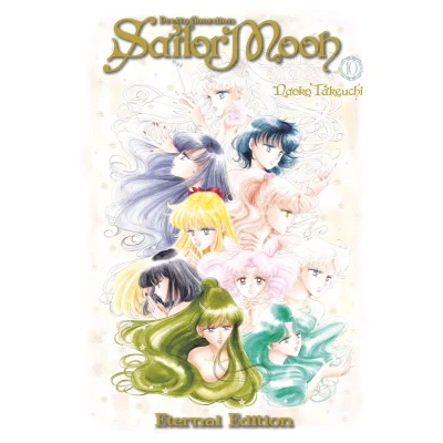 Afbeelding van Sailor Moon Eternal Edition 10