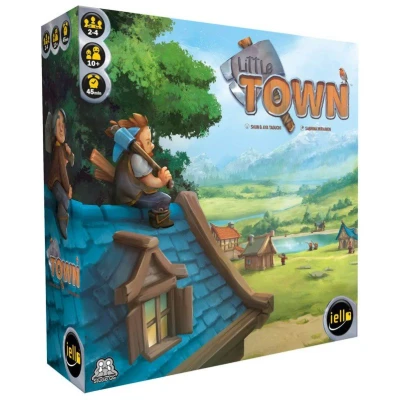 Afbeelding van Little Town (EN)