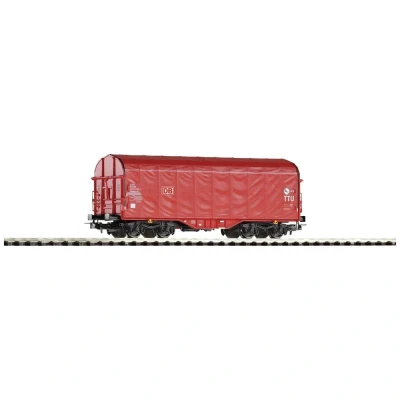 Afbeelding van Piko H0 24611 Schuifplanwagen Shimmns van de DB AG
