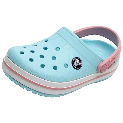 Afbeelding van Crocs Crocband Clog T Sandaal Gemengde kinderen