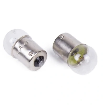 Afbeelding van Benson Autolamp Remlichtbol 12 Volt R5 Watt 2 stuks