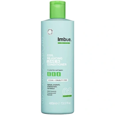 Afbeelding van Imbue Coil Rejoicing Leave in Conditioner 400 ml