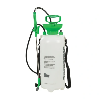 Afbeelding van Silverline Drukspuit, 8 liter