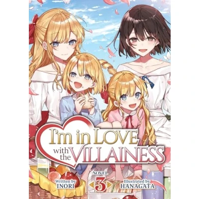 Afbeelding van I&#039;m in Love with the Villainess (Light Novel) Vol. 3
