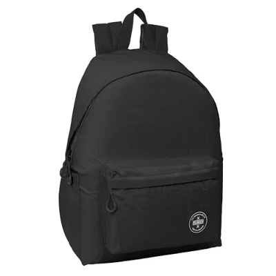 Afbeelding van Laptoptas Munich Black Zwart 31 x 43 13 cm