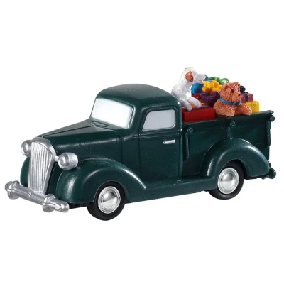 Afbeelding van Bringing presents home LEMAX