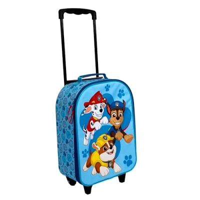 Afbeelding van Paw Patrol Trolley Team 4043946313731