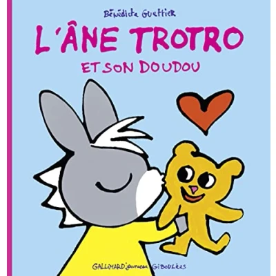 Afbeelding van Le doudou de trotro