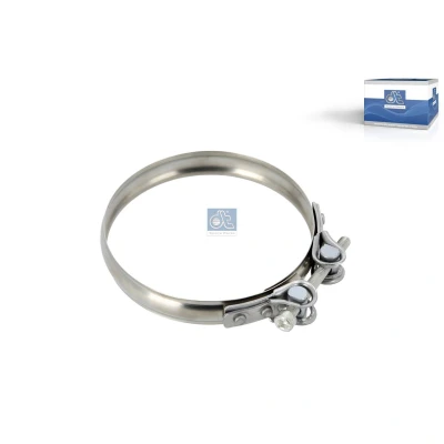 Afbeelding van DT Spare Parts 5.00299 Klem, laadluchtslang