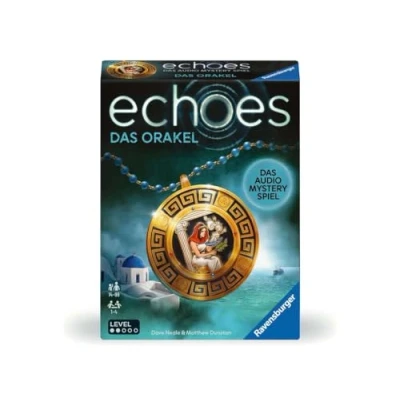 Afbeelding van Ravensburger 22452 echoes Das Orakel Audio Mystery Spiel ab 14 Jahren, Erlebnis