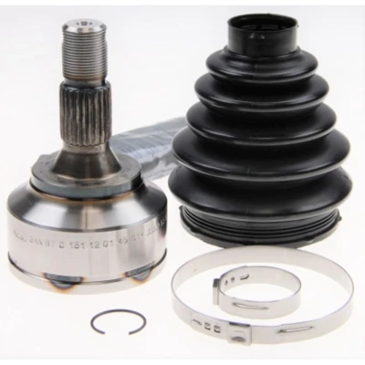 Afbeelding van SPIDAN 36452 Homokineet TPE (thermoplastische elastomeer) CITROËN: Berlingo II Van, C3 II, DS3 Hatchback, PEUGEOT: Partner 207 Hatchback