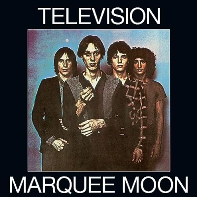 Afbeelding van Television Marquee Moon (LP)